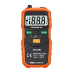 Digitalt termometer K-typ (-50°C - 750°C)